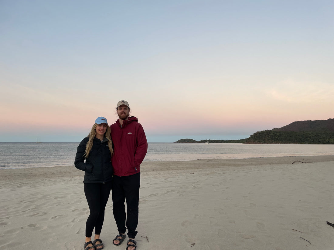 Hiking the Renowned Thorsborne Trail on Hinchinbrook Island