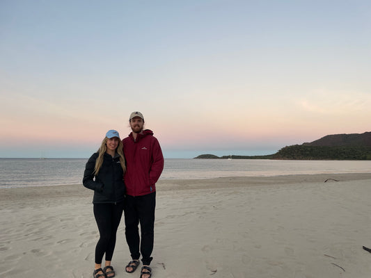 Hiking the Renowned Thorsborne Trail on Hinchinbrook Island