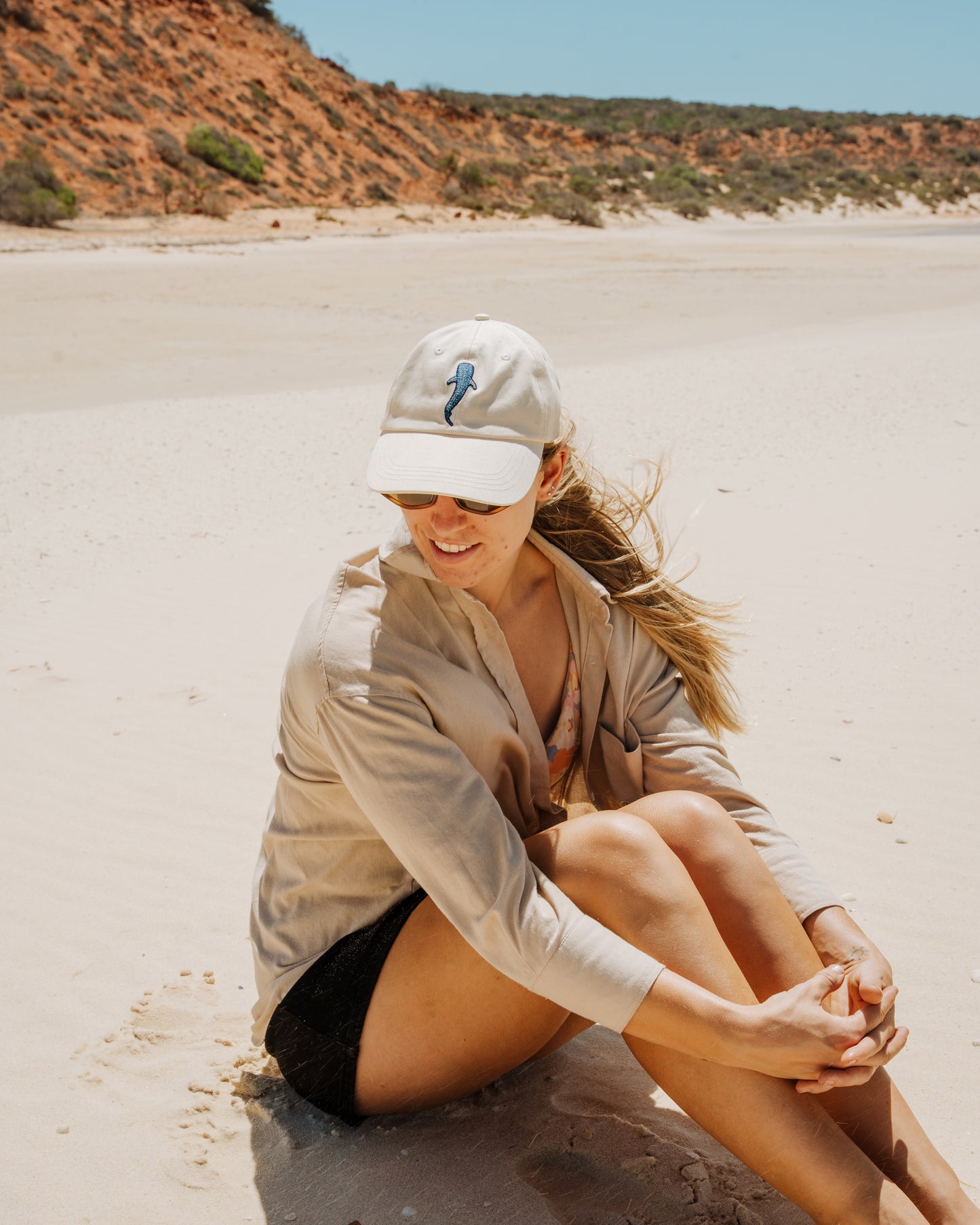 Whale Shark Cap
