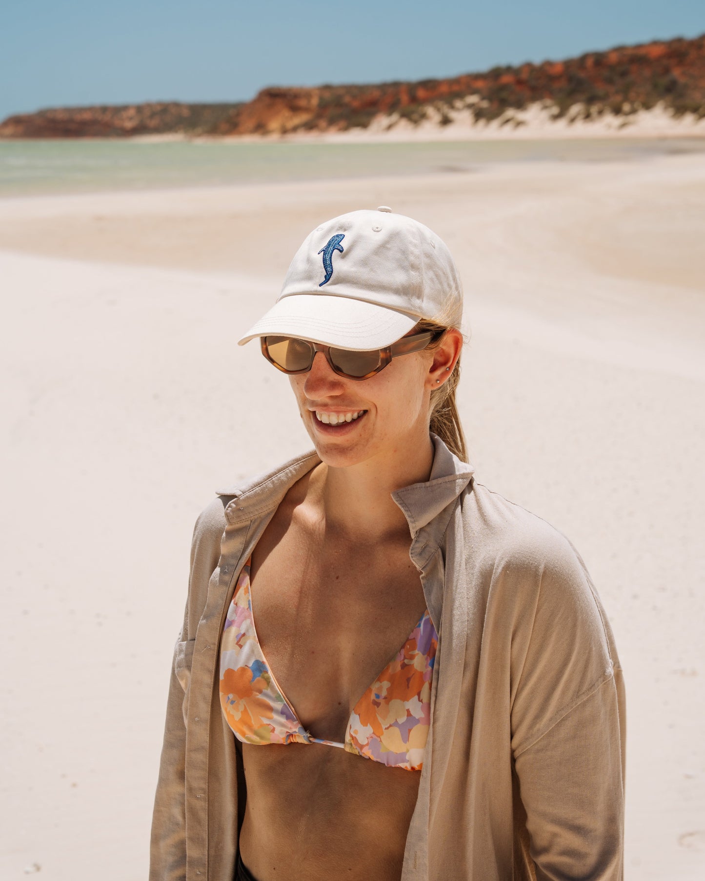 Whale Shark Cap